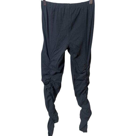 Vintage Planet By Lauren G Stretch Black Leggings *Dimensions in Pictures* - Picture 2 of 5